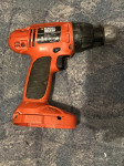 Akku Busilica Black & Decker CD14C
