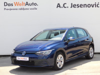 VW Golf 8 1,0 TSI Life-LEASING BEZ UČEŠĆA!