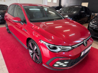 VW Golf 8 GTD DSG ***IQ LIGHT, KEYLESS, BLIND,HEAD-UP***JAMSTVO***