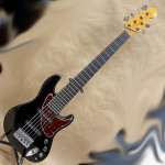 Fender Jazz bass Steve Bailey
