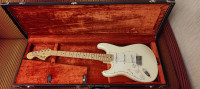 Fender stratocaster Jimi Hendrix artist series