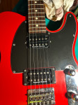Fender telecaster blacktop