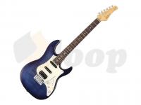 FGN Fujigen JOS-FM-R Jeans Burst električna gitara