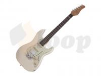 Schecter Nick Johnston Traditional H/S/S Atomic Snow električna gitara