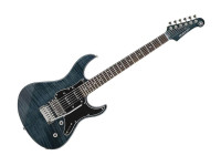 Yamaha Pacifica PAC612VIIFM Indigo Blue električna gitara