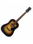 JET JD-255 SB akustična gitara
