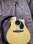 Akustično-električna gitara Fender
