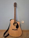 Fender CD-60SCE Nat