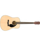 FENDER CD60S NAT