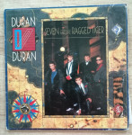Duran Duran ‎– Seven And The Ragged Tiger