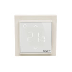 DANFOSS Termostat za el. podno grijanje DEVIreg Smart Pure White (RAL