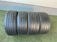 Gume ljetne Michelin 275/40/19 2 kom