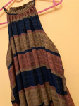 HM maxi viskozna haljina L/XL