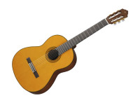 Yamaha C80II klasična gitara