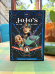 Jojo's Bizarre Adventure Stardust Crusaders (P3) Volume 1