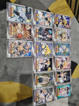 MÄR Manga 1-15 (KOMPLET)