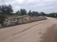 *Bratulići, građevinsko zemljište 1000m2*