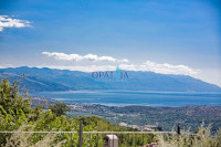 Bribir kuća s pogledom na more