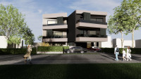 STRMA ULICA UZ DRAVU I PROMENADU - ČETVEROSOBAN 106 m2 + KROVNA TERASA