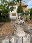 Crikvenica -  samostojeća starina sa okućnicom 2. red od mora