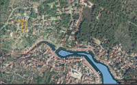 Građevinsko Zemlište: Hvar, Jelsa, Vrboska, 1205m2