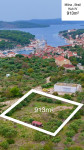 Građevinsko zemljište, Milna, 913 m2