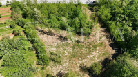 Građevinsko zemljište u Općini Kršan – 2.111 m², pogled na Učku!