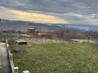 Građevinsko zemljište s otvorenim pogledom na more – Sitno Gornje
