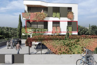 Istra, Pula, dvosoban stan u novogradnji, 2 parking mjesta, ostava