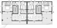 Istra, Pula, Štinjan, stan 94,22m2, 2SS+DB, II. kat, parking, NOVO!! #