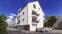LUČKO, NOVOGRADNJA,ODLIĆAN  3.-SOB. STAN PUN SVJETLA, 78m2, 1. KAT,