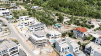 MAKARSKA, DVOJNA VILA SA BAZENOM VB3- ZAPAD