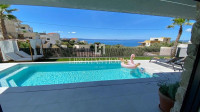Moderna vila s otvorenim pogledom na more, grad Makarska