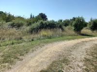 Odlično građevinsko zemljište 3000 m2 sa halom 250 m2 - okolica Poreča