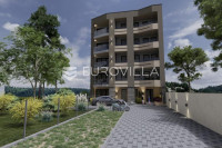 Osijek, Bosutsko naselje, četverosoban na četvrtom katu 86 m2 sa lifto