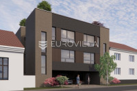 Osijek, Centar, novogradnja, NKP 159,24 m2, prekrasan peterosoban dvoe