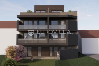 Osijek, Centar, prekrasan peterosoban dvoetažni stan, NKP 160,26 m2, n
