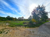 PAČIĆI, DVA STAMBENA GRAĐEVINSKA ZEMLJIŠTA, 746m2, 752m2, STRUJA, VODA