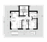 ***PENTHOUSE NA TOP LOKACIJI sa DVA GARAŽNA MJESTA!!!***