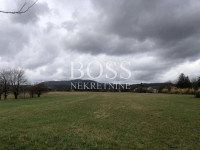 Podhum, građevinski teren 1350m2, 68.000 eur/kn