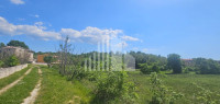 Poreč - okolica, zemljište sa pravomoćnom građevinskom dozvolom