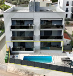 PREKO - 2 STANA SA BAZENOM 127,19 m2