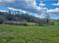 Prodaje se  građevinska parcela, 500 m², Tinjan