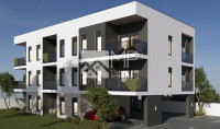Pula, Monte Turco, trosoban stan na II.katu 93,10 m2+2 parkirna mjesta