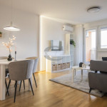 RIJEKA, CENTAR, STAN, 1S+DB, 53 M2