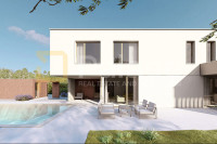 Samostojeća vila s bazenom i 4 sobe – Istra