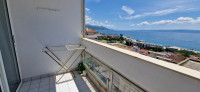 SPLIT/TRSTENIK- 1/S-44.00 m2- OTVOREN POGLED NA MORE,LOĐA,JUG