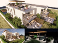 STAN CENTAR UGLJAN - 85.00 m2 - NOVOGRADNJA - POGLED NA MORE !
