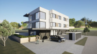 4-sobni stan na 2.katu 86,51 m2 u urbanoj vili, NOVOGRADNJA