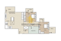 Stan - Prodaja, Mertojak 70m2